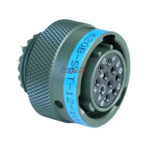 62GB-56T12-10SN Circular Connector, Series I 2 62GB-56T12-10SN