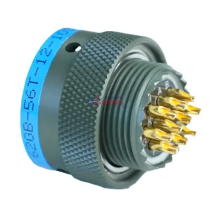 62GB-56T12-10SN Circular Connector, Series I 1 62GB-56T12-10SN