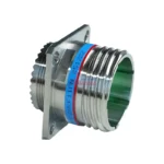 D38999/20KF11PN Square Flange Receptacle