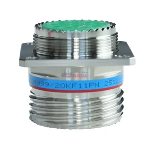 D38999/20KF11PN Circular Connector, Series III 1 D3899920KF11PN