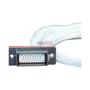 J14B-34ZK-30CM Rectangular Connector, 34 Pin 1 J14B-34ZK-30CM