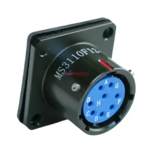 MS3110F12-8S Circular Connector, Series I 2 MS3110F12-8S