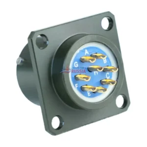 MS3110F12-8S Circular Connector, Series I 1 MS3110F12-8S