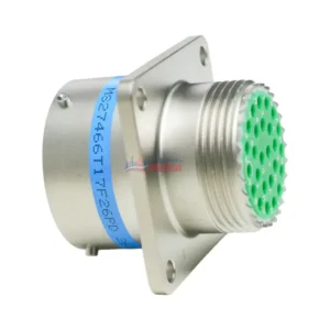 MS27466T17F26PD | MIL-DTL-38999 Series I Connector 1 MS27466T17F26PD